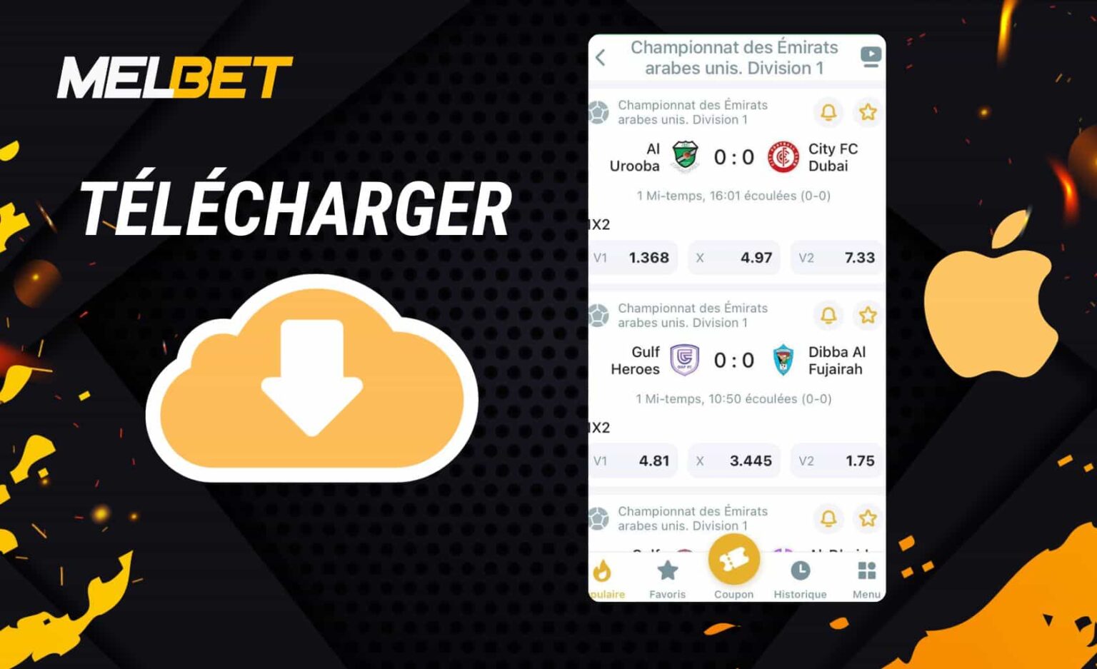 Melbet Apk - T\u00e9l\u00e9charger pour Android et IOS en C\u00f4te d\u0026#39;Ivoire